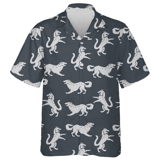 Mac Tíre Bán Eitneach I Stíl Seanré Léine Haváís, Bronntanas Léine Haváise, Bronntanas Nollag