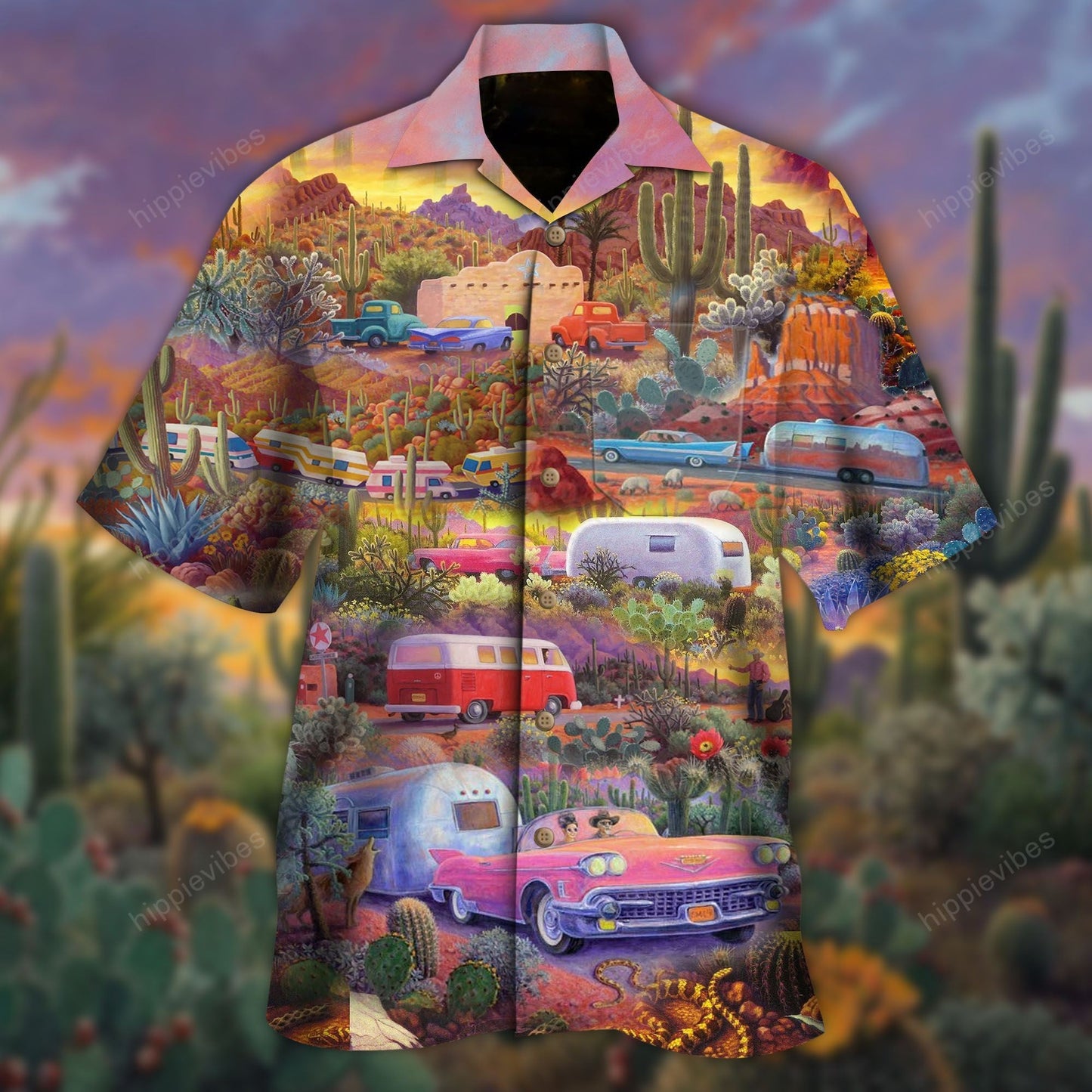 Appealing Desert Chill By The Desert Design Hawaiian Shirt7 i, Hawaiian Shirt Gift, Christmas Gift