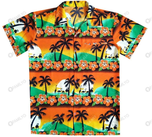 Hawaiian Shirt for Men, Hawaiian Shirt Gift, Christmas Gift