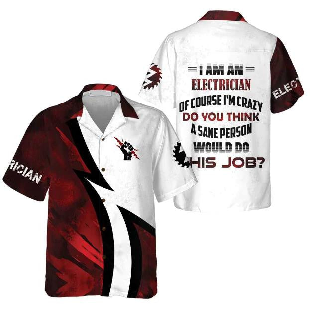 Bródúil as Bheith An Leictreoir Smaointe Bronntanais Oíche Shamhna Léine Haváíais, Bronntanas Léine Haváís, Bronntanas Nollag