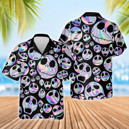 Nightmares Rainbow Ar Patrún Dorcha Léine Haváís, Bronntanas Léine Haváís, Bronntanas Nollag