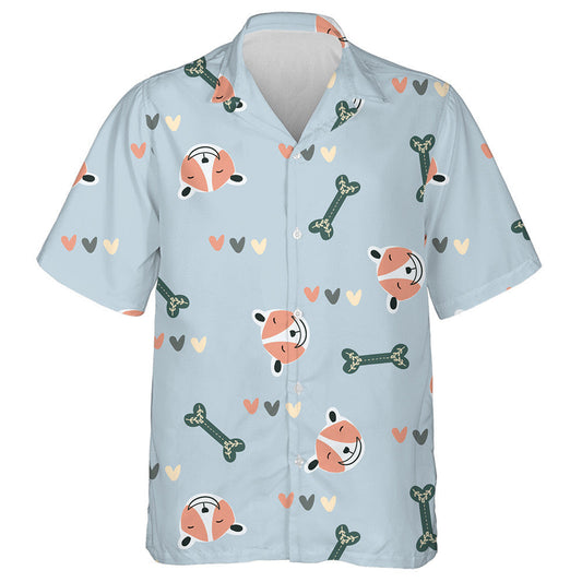 Aghaidheanna Madraí Gleoite Lámhtharraingthe Agus Léine Haváích de Chnámh Glas, Bronntanas Léine Haváíais, Bronntanas Nollag