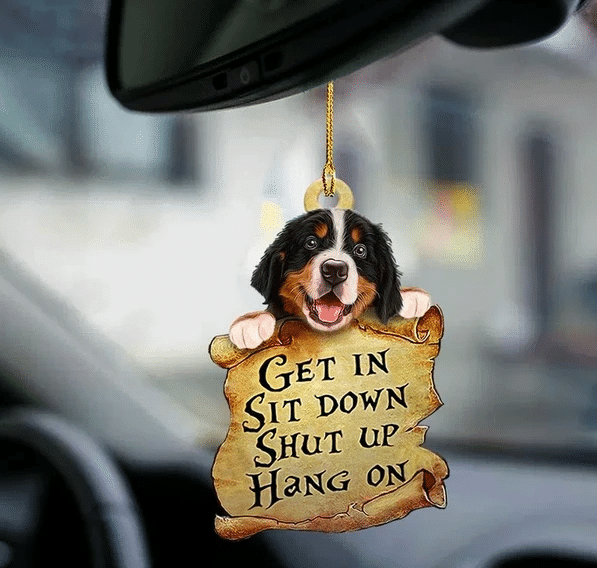 Ornáid Nollag Shléibhe Bernese, Bronntanas Ornáide na Nollag, Bronntanas Nollag, Maisiú Nollag