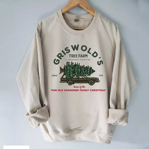 Griswold Christmas Sweatshirt, Christmas Sweatshirt, Christmas Shirt, Christmas Sweatshirt Cute, Christmas Winter Sweatshirt