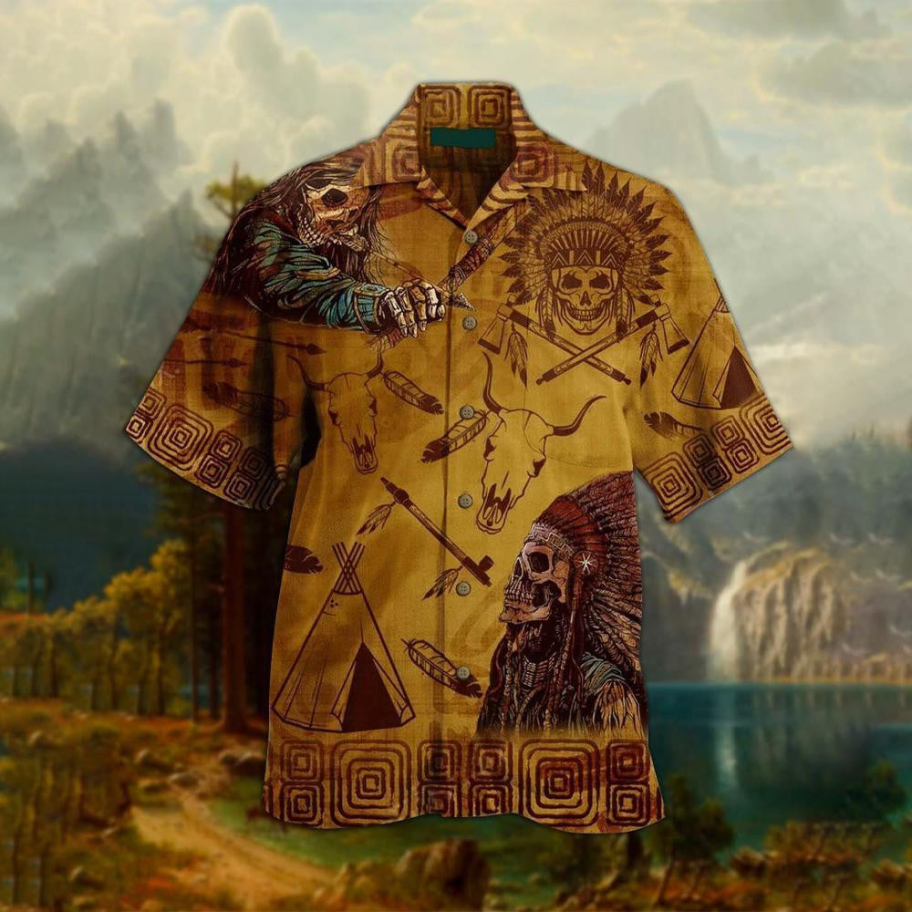 Sciorta Dúchais Seanréalta Agus Patrún Fianna Léine Haváís, Hwaiian Don Bronntanas