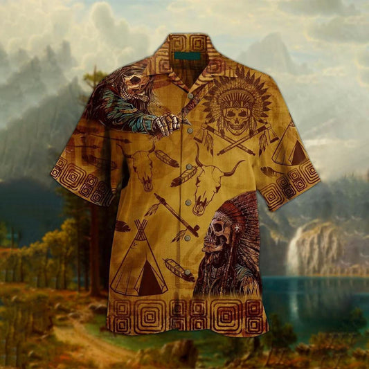 Sciorta Dúchais Seanréalta Agus Patrún Fianna Léine Haváís, Hwaiian Don Bronntanas