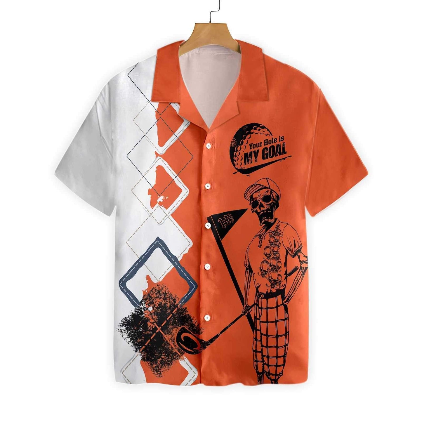 Cnámharlaigh Sceitseáil Is é Do Pholl Mo Sprioc Dearadh Léine Haváí, Bronntanas Léine Haváíais, Bronntanas Nollag