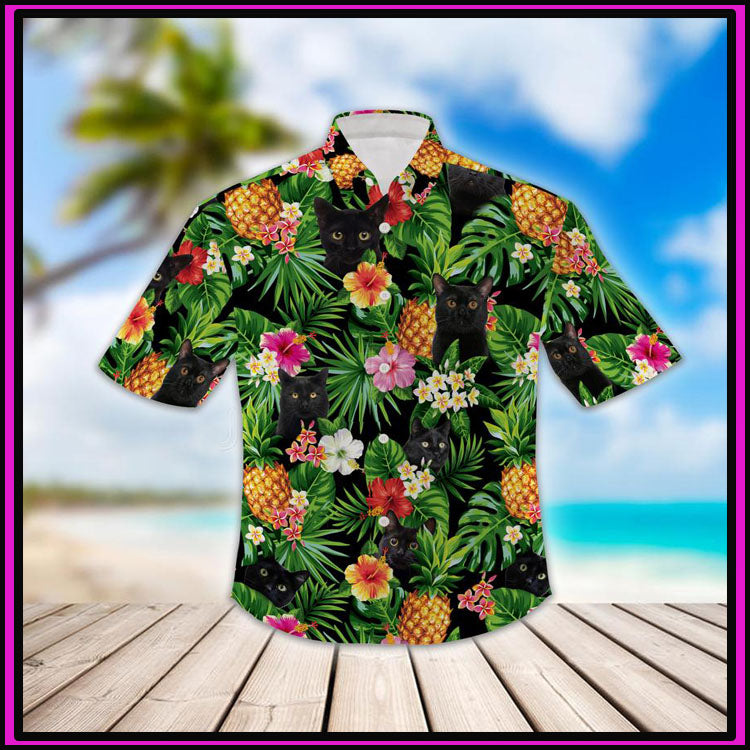 Léine Haváís Cat Pineapple, Bronntanas Léine Haváís, Bronntanas Nollag