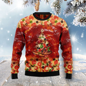 All I Want For Christmas Is Pizza Ugly Christmas Sweater, Christmas Ugly Sweater,Christmas Gift,Gift Christmas 2022