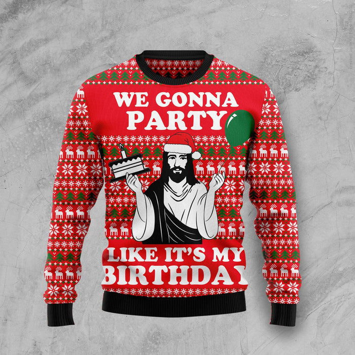 Christian Party Ugly Christmas Sweater,Christmas Gift,Gift Christmas 2022