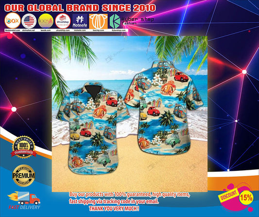 Léine Haváís Gluaisteán Bug, Bronntanas Léine Haváíais, Bronntanas Nollag