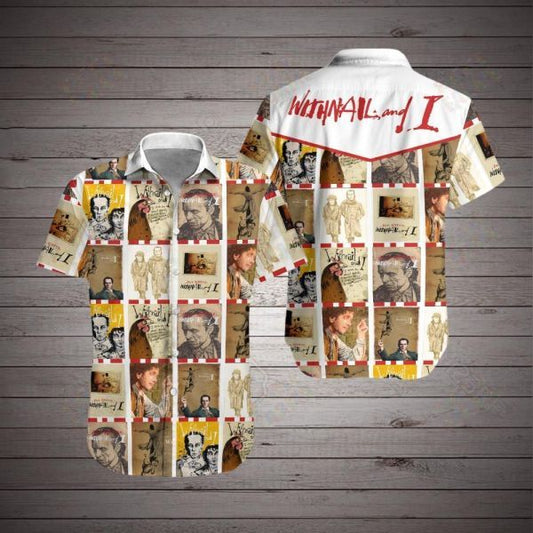 Ingne Agus Mise Léine Aloha Haváíais Shorts Haváís Beach Short Muinchille, Bronntanas Léine Haváíais, Bronntanas Nollag