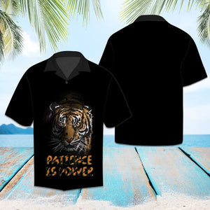 Amazing Tiger Hawaiian Shirt, Christmas Gift