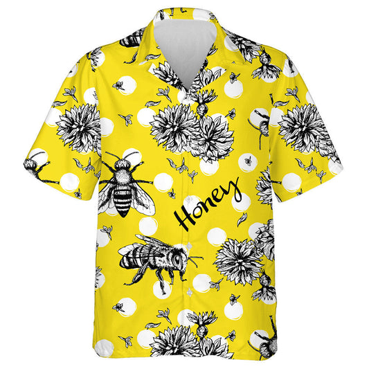 Beacha Samhraidh Nádúrtha Agus Bláthanna Sceitseáil Le Léine Haváís Ainmhithe, Bronntanas Léine Haváís, Bronntanas Nollag