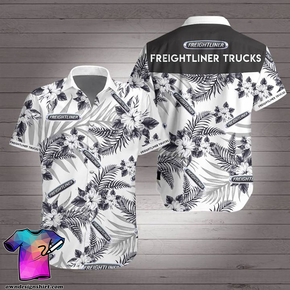 Trucailí Freightliner Léine Haváís, Bronntanas Léine Haváíais, Bronntanas Nollag