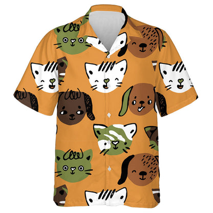 Cinn Ainmhithe Gleoite le Mothúcháin Cait agus Madraí Léine Haváís, Bronntanas Léine Haváís, Bronntanas Nollag