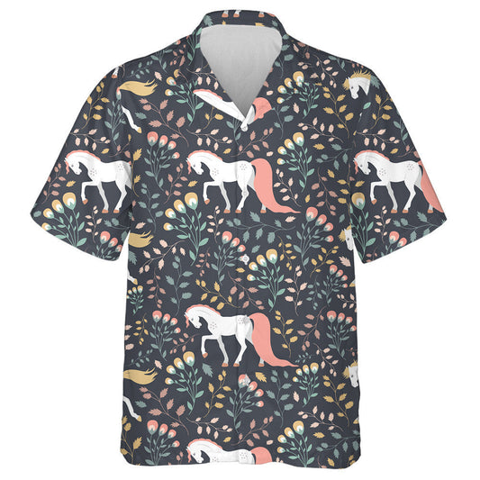 Capaill Álainn Ar Chúlra Bláthanna Agus Plandaí Léine Haváís, Bronntanas Léine Haváíais, Bronntanas Nollag