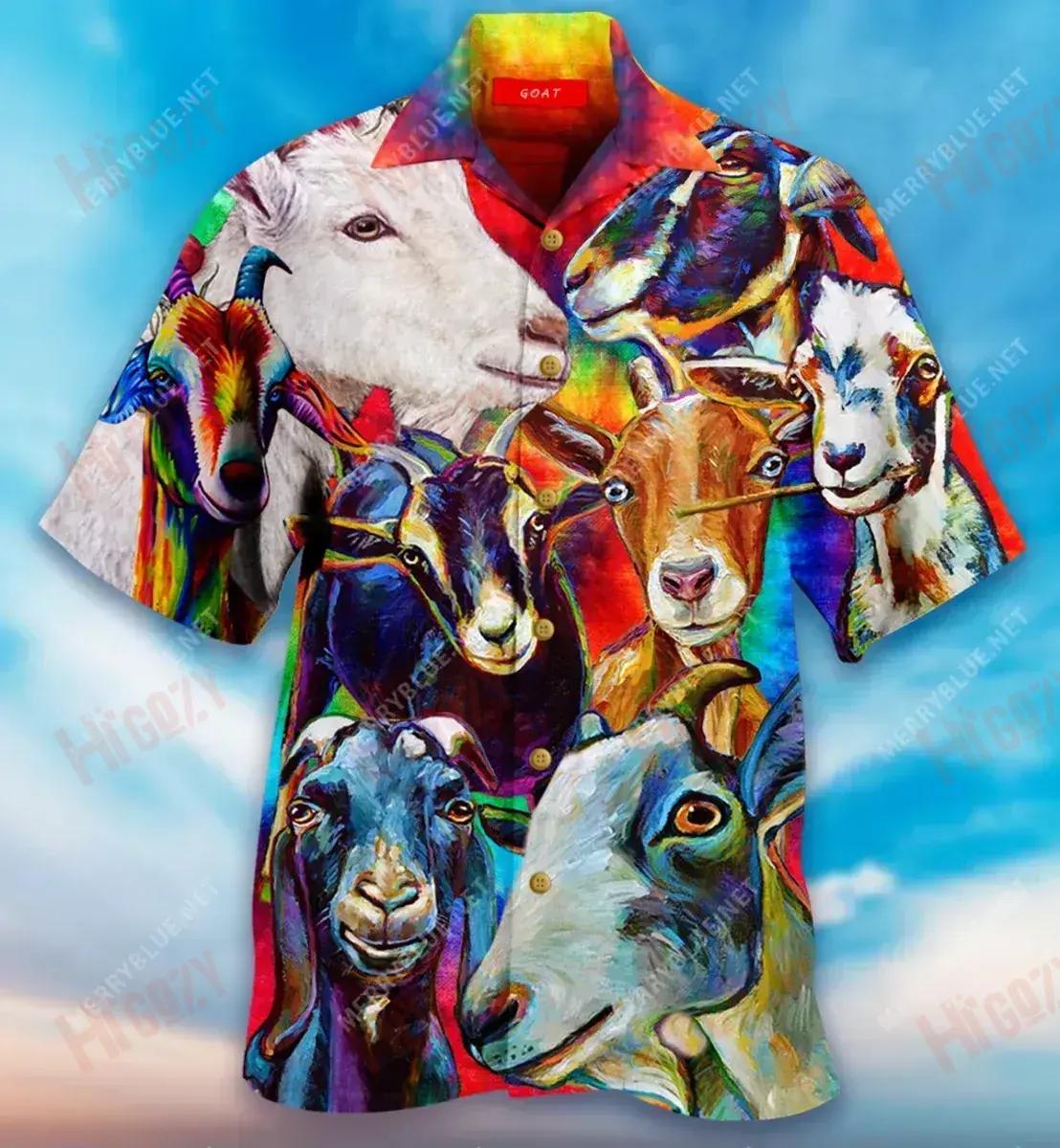 Gabhair ildaite Léine Ghearr haváís Laethanta Saoire Muinchille Gearr Léinte Grinn Haváí Léinte Greannmhar Haváise, Bronntanas Léine Haváís, Bronntanas Nollag