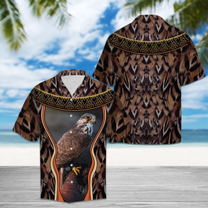 Amazing Falcon Hawaiian Shirt, Hawaiian Shirt Christmas Gift