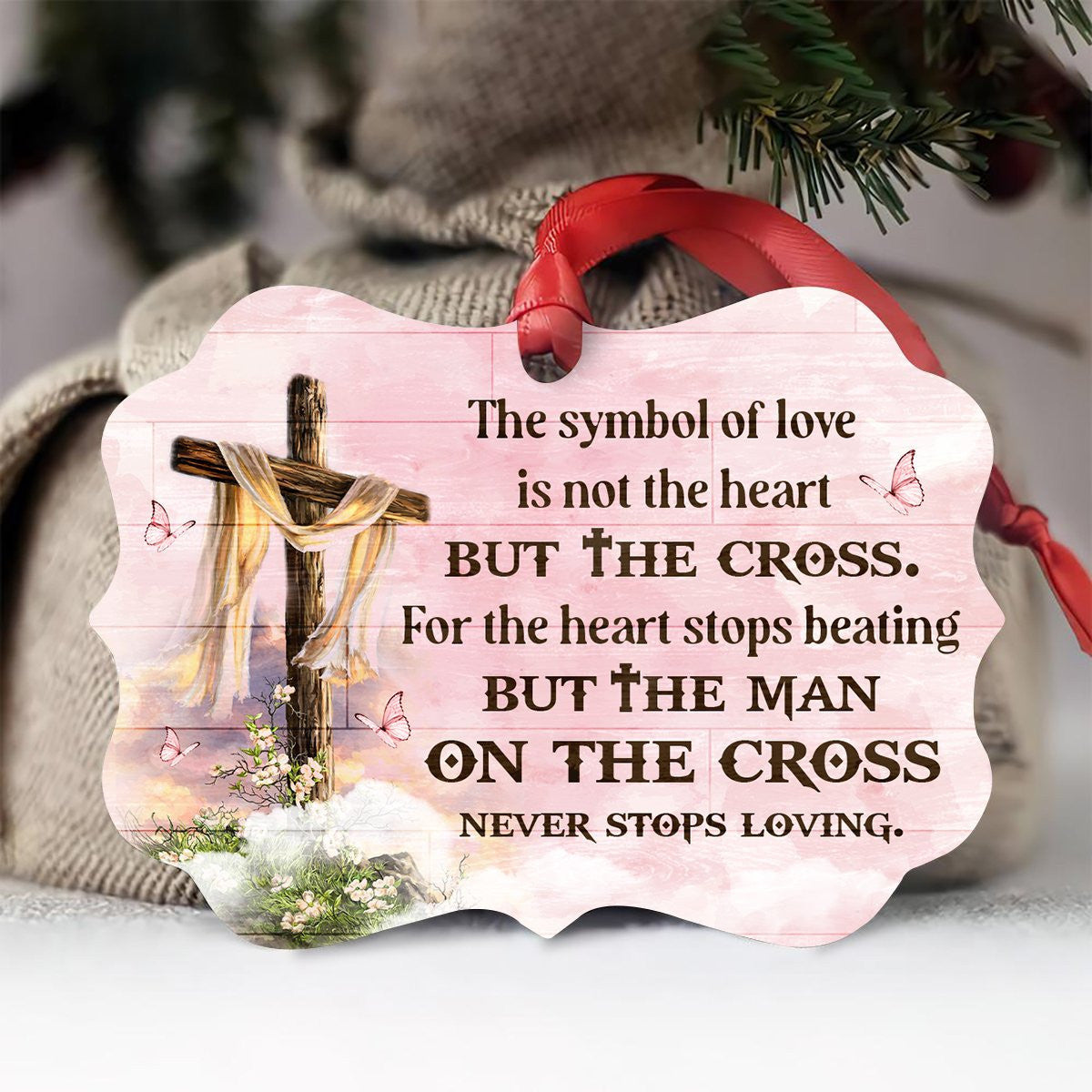 Affenpinscher Christmas Ornament, Christmas Ornament Gift, Christmas Gift, Christmas Decoration