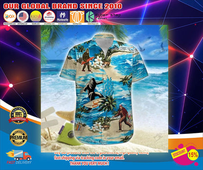 Léine Haváise Bigfoot, Bronntanas Léine Haváíais, Bronntanas Nollag