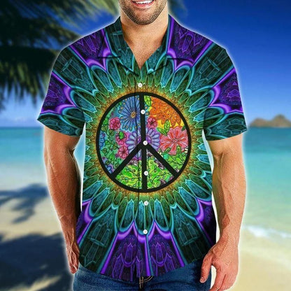 Find Hippie Costume Hawaiian Shirt _ Hawaiian Shirt Gift, Christmas Gift