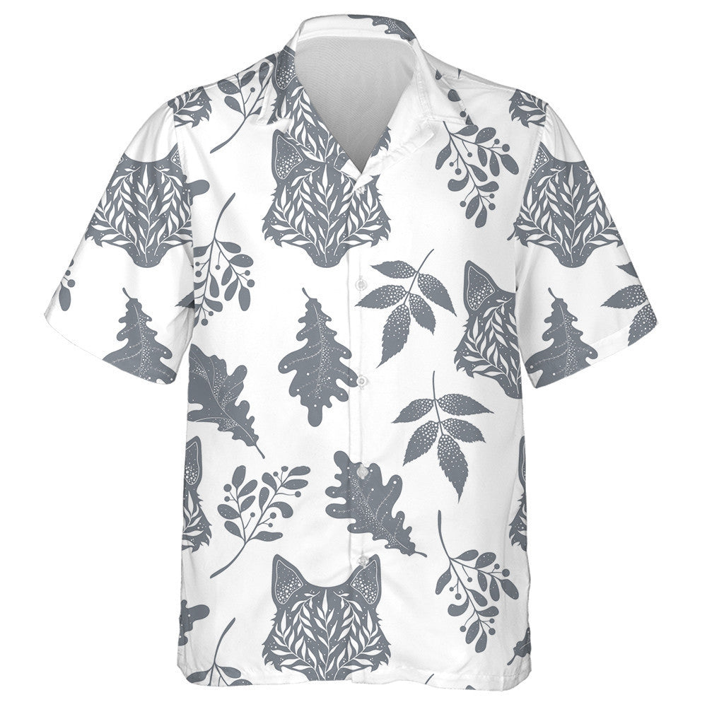 Scáthchruthanna Ainmhithe agus Plandaí Mac Tíre le Léine Bláthach Haváís, Bronntanas Léine Haváís, Bronntanas Nollag