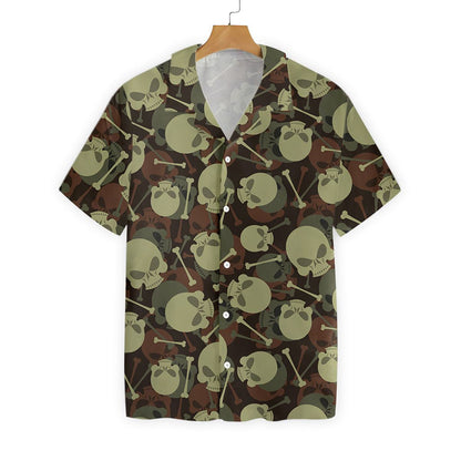 Patrún Míleata Cloigeann agus Cnámh Léine Haváí, Bronntanas Léine Haváí, Bronntanas Nollag