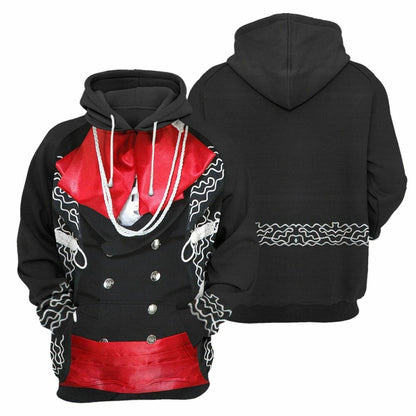 Mariachi - 3D All Over Printed Shirt Tshirt Hoodie Apparel