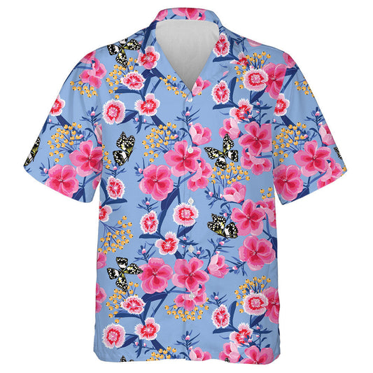 Téama an Earraigh Móinéar Bándearg faoi Bhláth Milis agus Léine Haváís Féileacán, Bronntanas Léine Haváís, Bronntanas Nollag