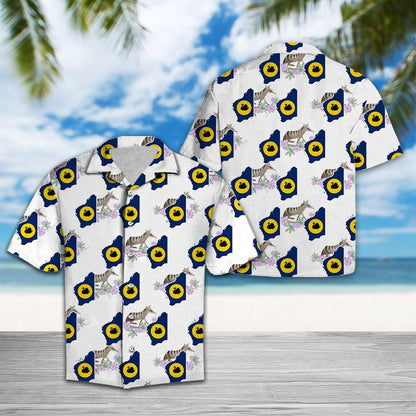 Bratach Speisialta de Phatrún Numbat Iarthar na hAstráile Léine Haváís, Bronntanas Léine Haváíais, Bronntanas Nollag