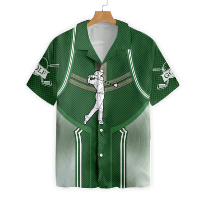 Golf Life Be Super Star Design Hawaiian Shirt,Hawaiian Shirt Gift, Christmas Gift