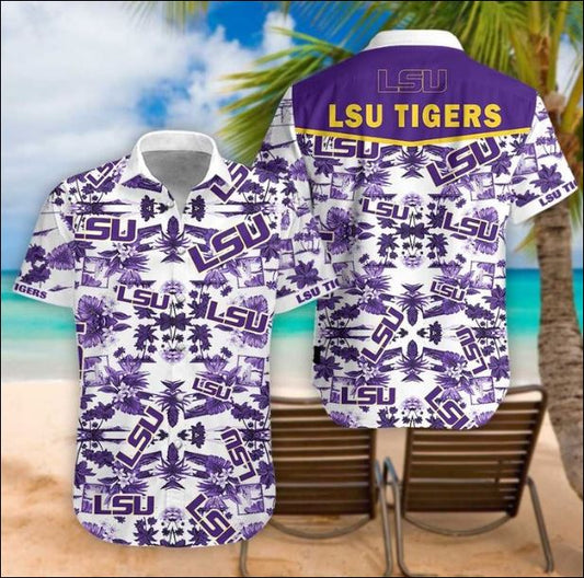 Léine Haváís Tropical Lsu Tigers, Bronntanas Léine Haváíais, Bronntanas Nollag