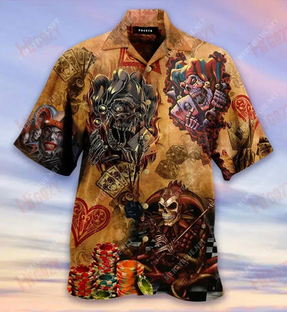 Cheannaigh mé an Léine Seo Le Do Airgead Léine Gearr Haváís Léinte Tropacha an tSamhraidh Léinte Haváise Saincheaptha Patrún Léine Haváís, Bronntanas Léine Haváís, Bronntanas Nollag