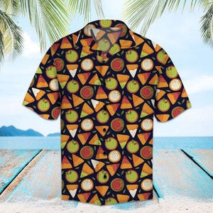 Amazing Nachos Hawaiian Shirt Summer, Hawaiian Shirt Christmas Gift