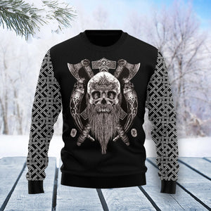 Viking My Side unisex womens & mens, couples matching, friends, funny family ugly christmas holiday sweater gifts,Christmas Ugly Sweater