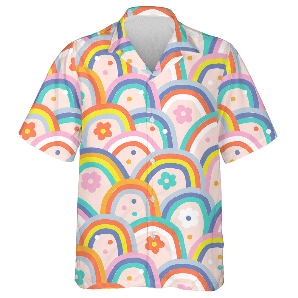 Téama Beige Cleití Hippie ildaite i Stíl Zentangle Léine Haváís, Bronntanas Léine Haváís, Bronntanas Nollag