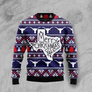 Merry Christmas Ugly Christmas Yall Ugly Christmas Sweater,Christmas Ugly Sweater,Christmas Gift,Gift Christmas 2022