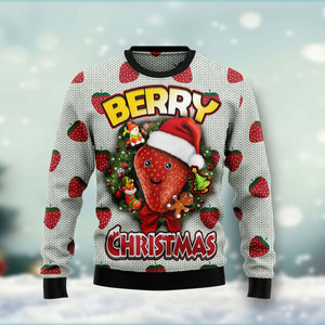 Berry Christmas Ugly Christmas Yall Ugly Christmas Sweater, Christmas Ugly Sweater,Christmas Gift,Gift Christmas 2022
