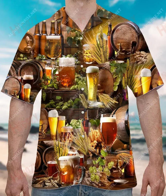 Alwasy On Tap And Have A Good Time Unisex Short Sleeve Shirt Vacation Hawaiian T Shirts Hawaiian Shirts Hawaiian Shirt Pattern, Hawaiian Shirt Gift, Christmas Gift