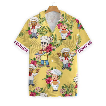 Ná praiseach le Dearadh Baker Léine Haváís, Bronntanas Léine Haváís, Bronntanas Nollag