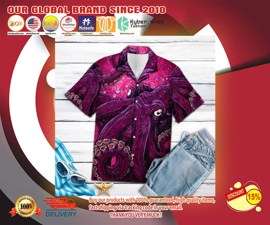 Léine Haváís Pinky Octopus, Bronntanas Léine Haváíais, Bronntanas Nollag