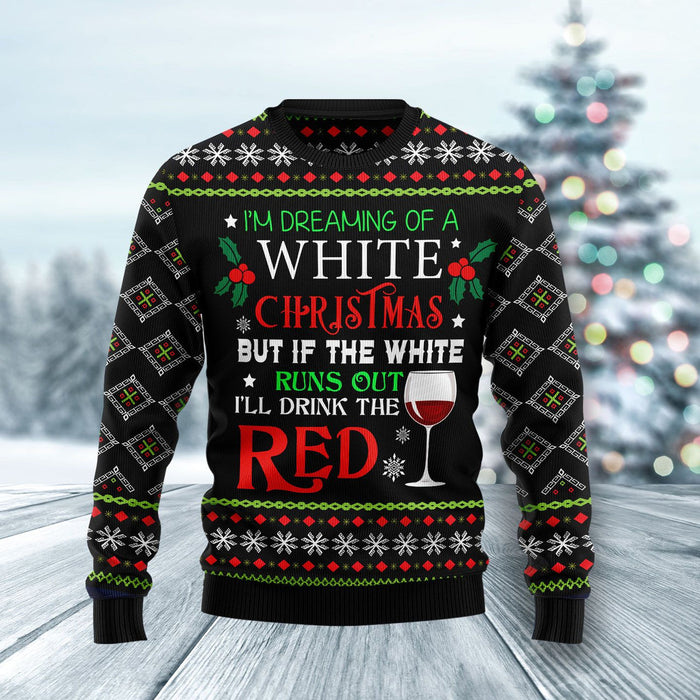 Im Dreaming Of A White Christmas Ugly Christmas Sweater Christmas Ugly Sweater,Christmas Gift,Gift Christmas 2022