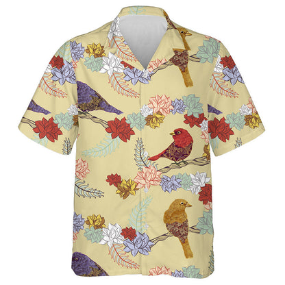 Éan Álainn ina Suí ar Chraobh le Léine Haváí Bláth ildaite, Bronntanas Léine Haváís, Bronntanas Nollag