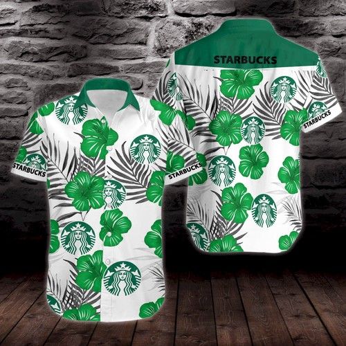 Léine Haváís Unisex Starbucks, Bronntanas Léine Haváíais, Bronntanas Nollag