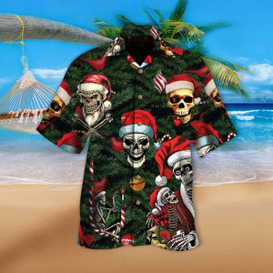 Christmas Hawaiian, Hawaiian Shirt Gift, Christmas Gift