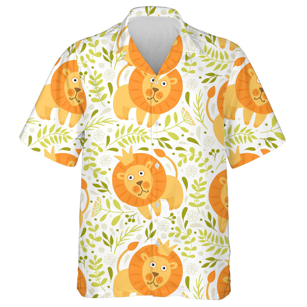 Lion Álainn Le Corónach Agus Plandaí Léine Haváís, Bronntanas Léine Haváí, Bronntanas Nollag