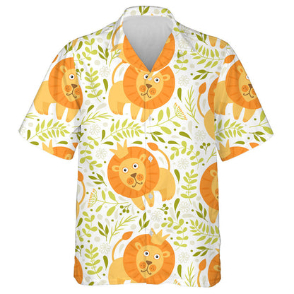 Lion Álainn Le Corónach Agus Plandaí Léine Haváís, Bronntanas Léine Haváí, Bronntanas Nollag