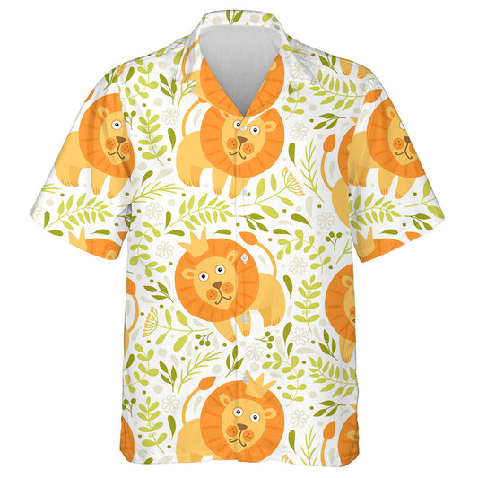 Lion Álainn Le Corónach Agus Plandaí Léine Haváís, Bronntanas Léine Haváí, Bronntanas Nollag