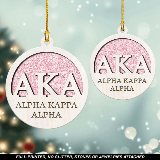 Aka 170 Christmas Ornament, Christmas Ornament Gift, Christmas Gift, Christmas Decoration